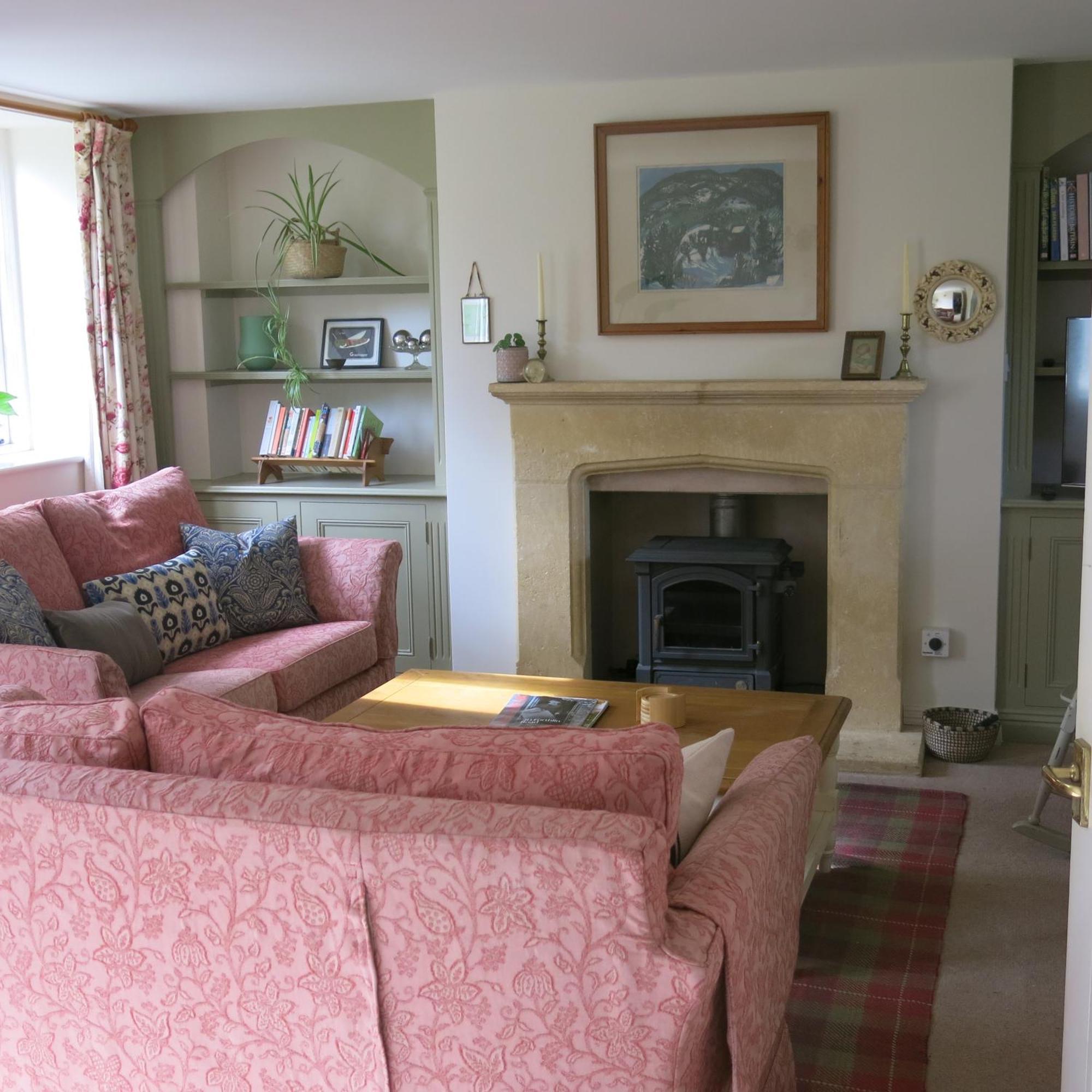 Characterful Cotswold Cottage Cirencester Kültér fotó