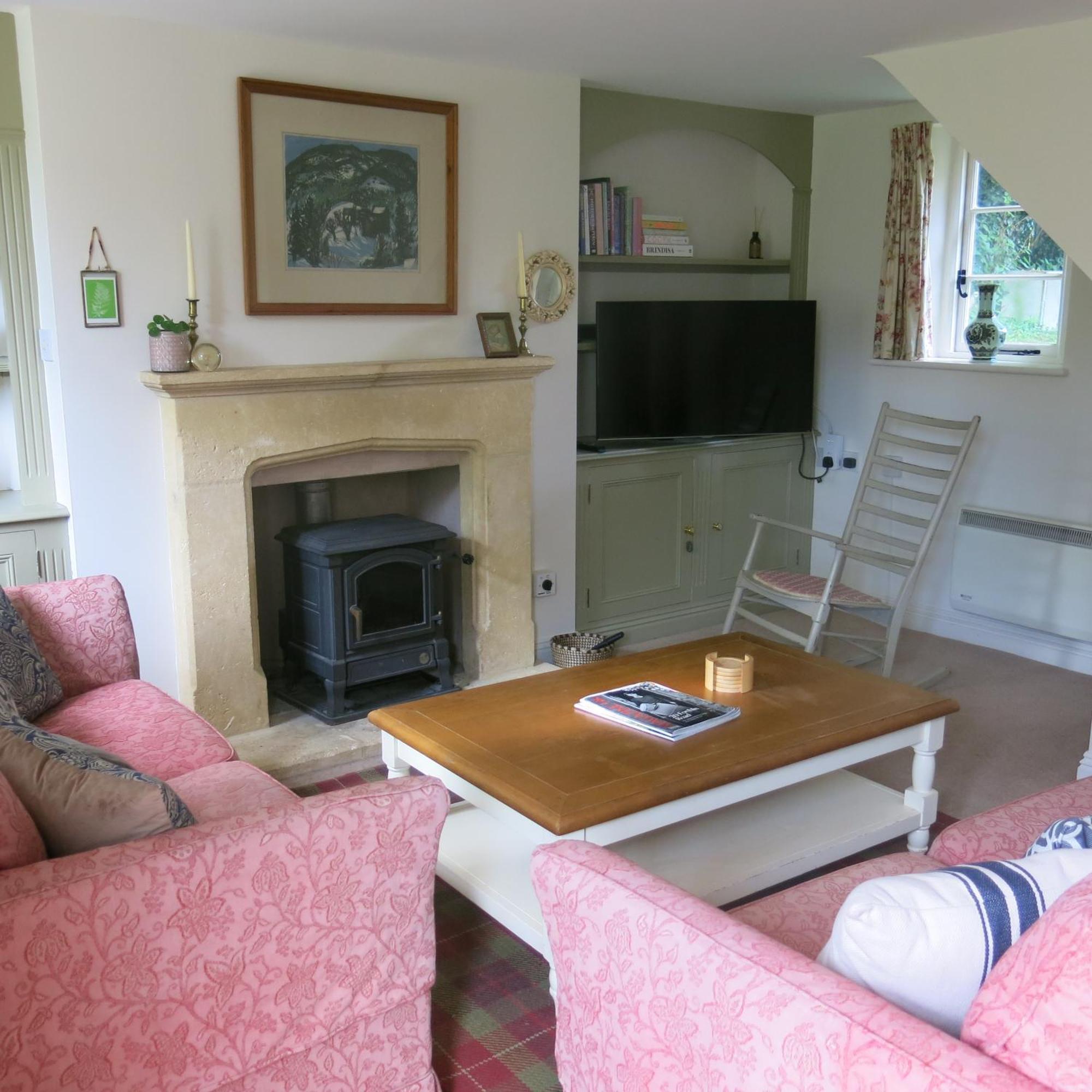 Characterful Cotswold Cottage Cirencester Kültér fotó